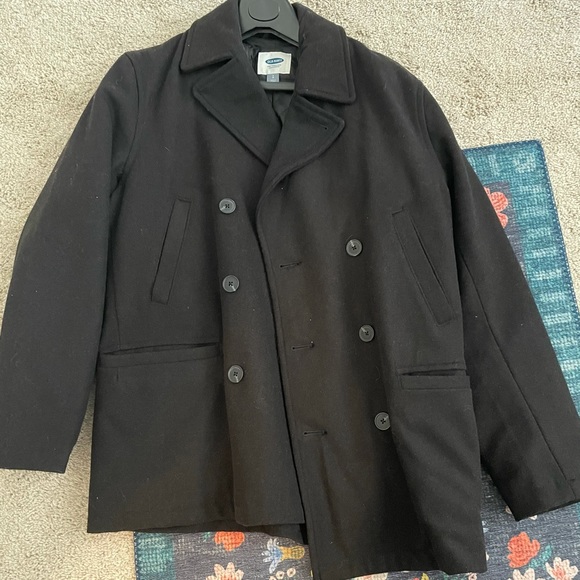 Black Overcoat - Picture 1 of 1